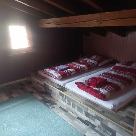 Haldi Apartment Клостерс Экстерьер фото