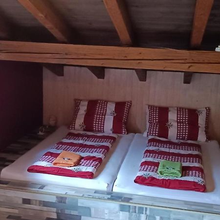 Haldi Apartment Клостерс Экстерьер фото