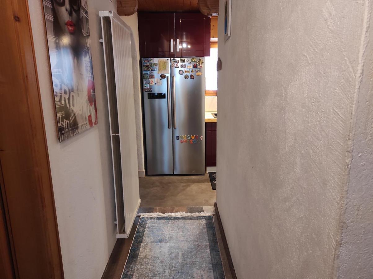 Haldi Apartment Клостерс Экстерьер фото
