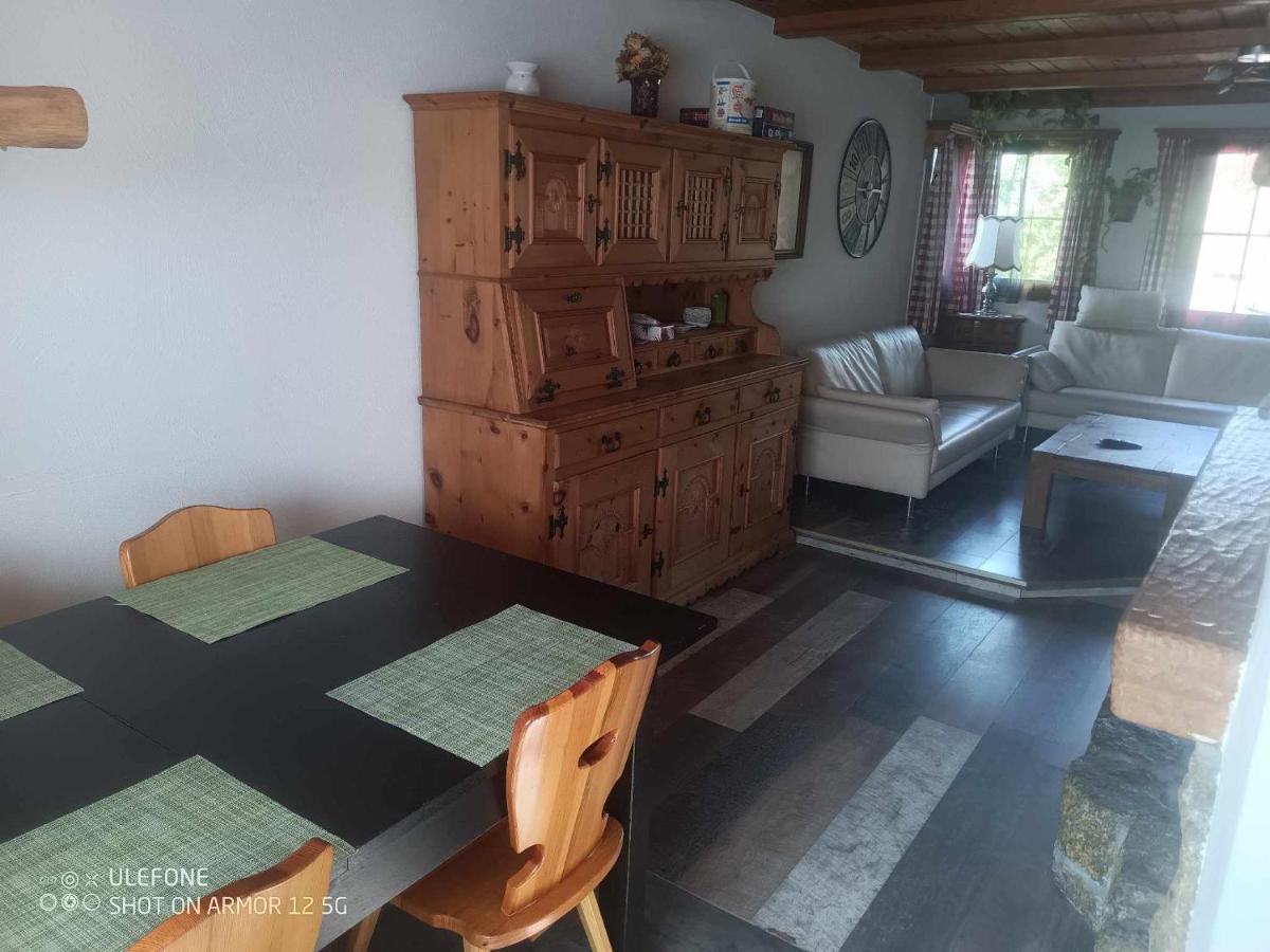 Haldi Apartment Клостерс Экстерьер фото