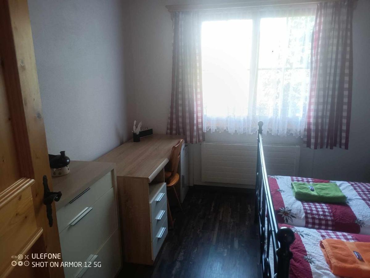 Haldi Apartment Клостерс Экстерьер фото