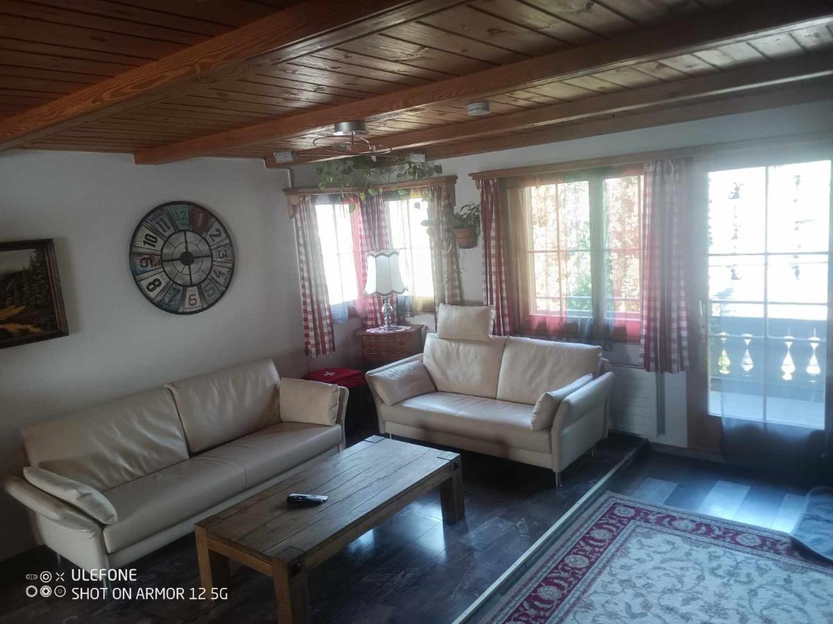 Haldi Apartment Клостерс Экстерьер фото