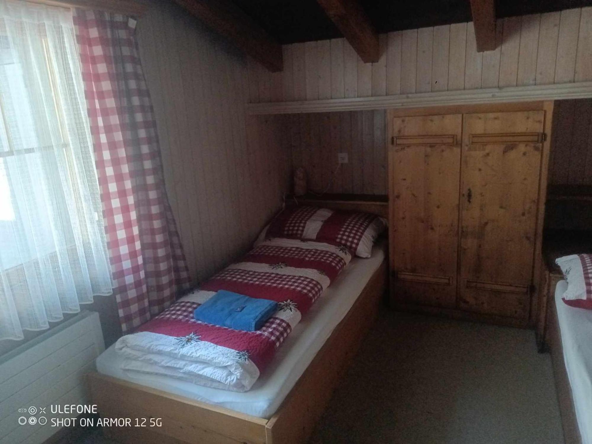 Haldi Apartment Клостерс Экстерьер фото